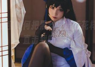 看乖乖衣宝如何把黑丝穿出新花样，美图直击我的眼球