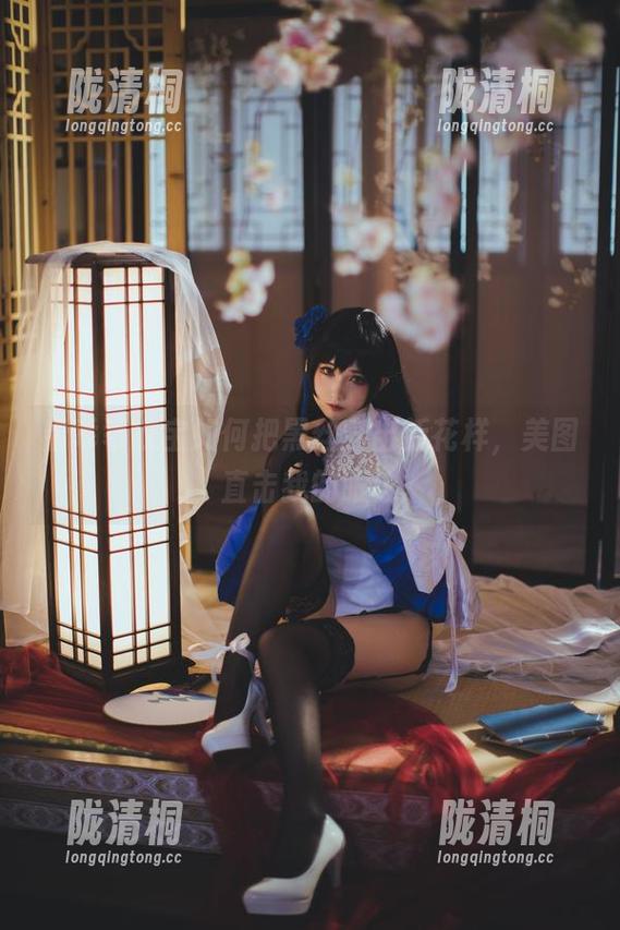 乖乖衣宝 看乖乖衣宝如何把黑丝穿出新花样,美图直击我的眼球