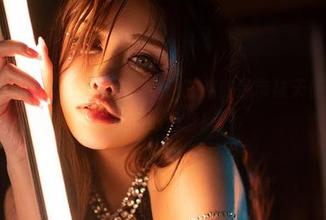微密圈 – 免费图包就是要你看于芷晴的吊带袜天使，懒得控制小心心啊！