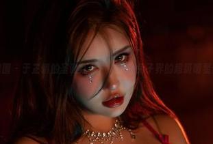 微密圈 – 于芷晴的圣诞红兔，大概是兔子界的超级明星合集