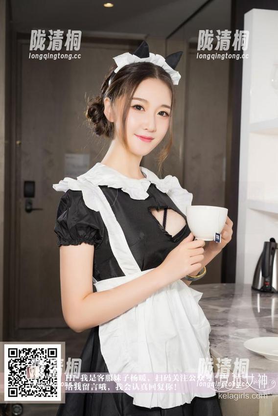 克拉女神-王睿 克拉女神 - 修女私拍,王睿挑逗着你的想象——小心哦!