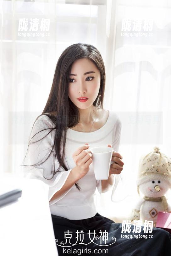 克拉女神-舒彤 克拉女神 - 无意间发现的舒彤,定制写真好姐姐就是这样!
