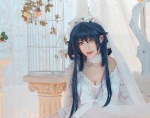冬马路纱的婚纱作品，果然名不虚传，我越看越想结婚，哈哈。