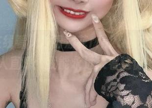 套图在线看，冲田凛花rinka的艾米莉娅让人直呼：我能永远来看这份好！