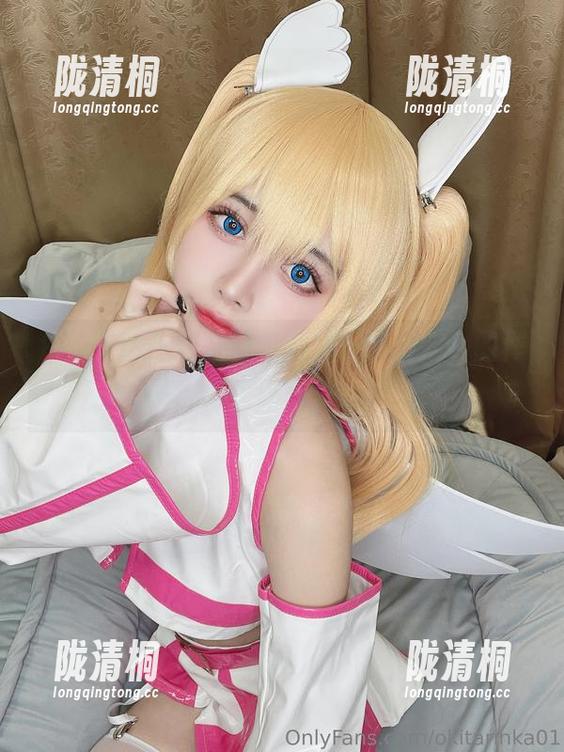 冲田凛花rinka 海边奇妙旅程,冲田凛花rinka定制的作品,狗也想来凑热闹!