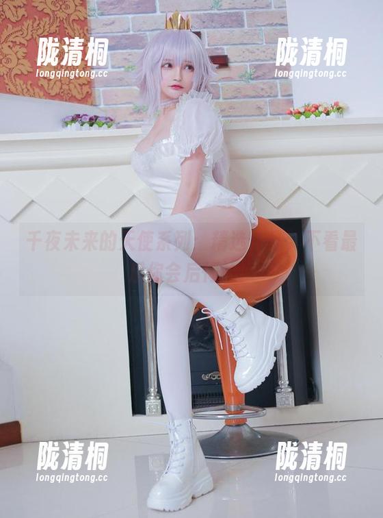 千夜未来的天使系列：精选作品，不看最后你会后悔的！