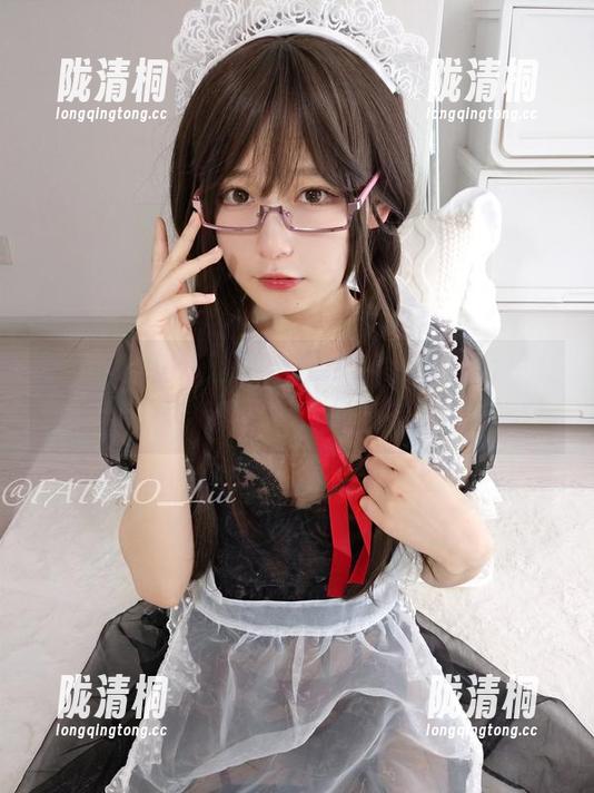发条少女yoki 发条少女yoki的可爱cos,日常照片里藏着多少小细节