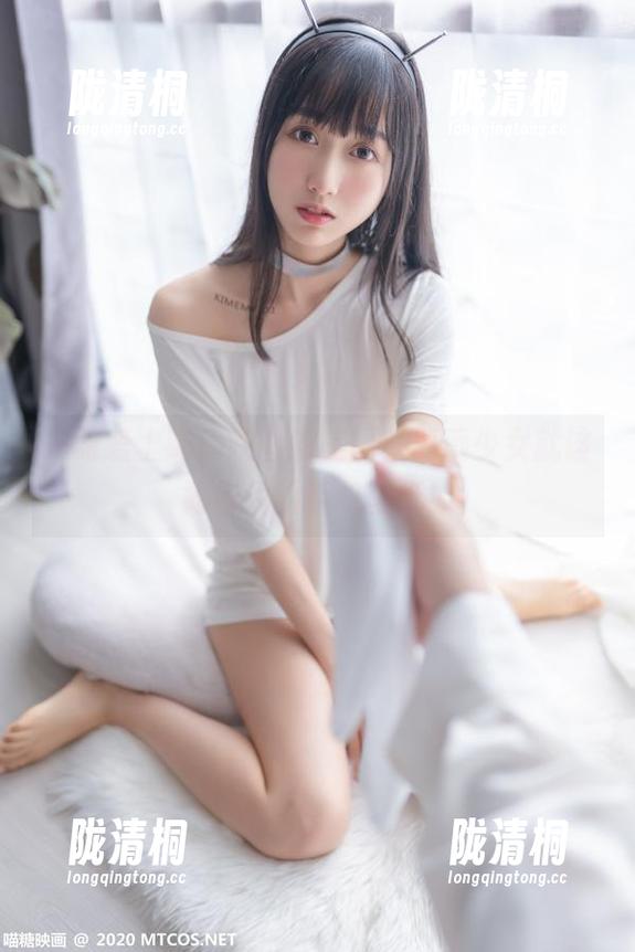 喵糖映画 一眼爱上喵糖映画的美图,蔷薇少女就该霸占我的手机壁纸!