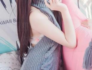 喵糖映画美图热荐：网袜兔女郎，让我想起了小时候的“兔子舞”！