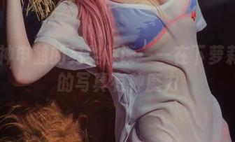 对原神申鹤的另类解读——在下萝莉控ii的写真有种魔力