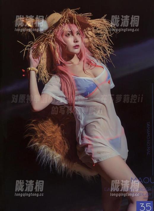 在下萝莉控ii 对原神申鹤的另类解读——在下萝莉控ii的写真有种魔力