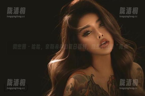 奈斯希希 微密圈 - 哈哈,奈斯希希的夏日福利,意想不到的“亮点”