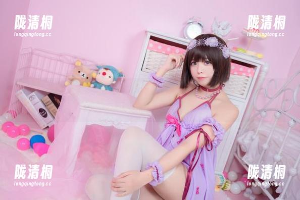 小野妹子w 小野妹子w又来了,更新的cos套餐你收好咯,不要说我没提醒!