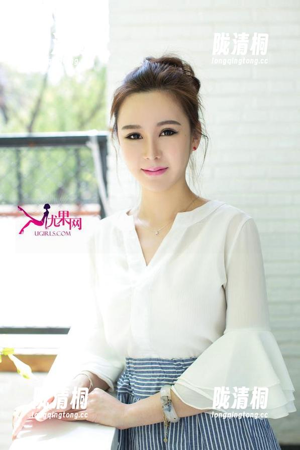 尤果网-Sara 尤果网 - Sara和她的白丝,似乎美图在呼吸