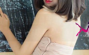 尤果网 – 王翊涵的最新写真，别让剧情把你吓着了～