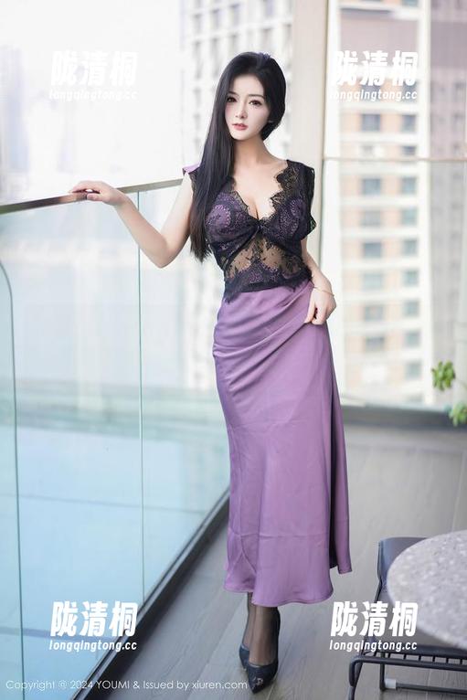 尤蜜荟 - Angela小热巴的学妹写真，高清无压力，哦豁～