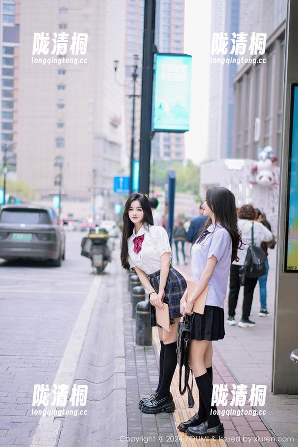 尤蜜荟-周琰琳LIN 尤蜜荟 - 高能修女:周琰琳LIN传授你高清写真中的“神圣”与“诱惑”的平衡术