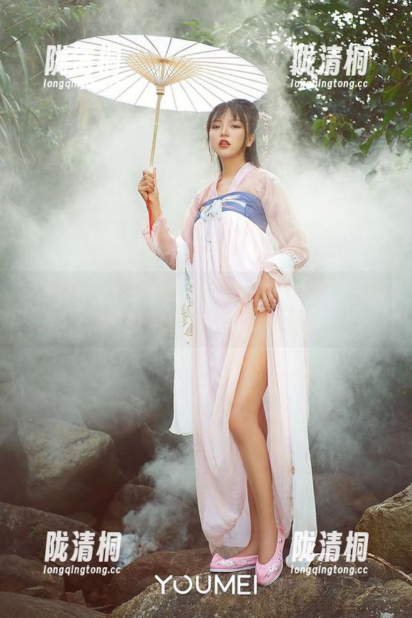 尤蜜荟 - 陈宇曦私拍：发现自拍和写真原来可以这么真实而又尴尬！