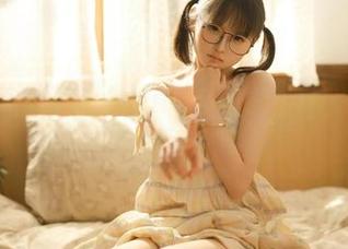 高清画质下的幼水铃衣，JK套图一览无余，谁能拒绝这份“恬静”呢？