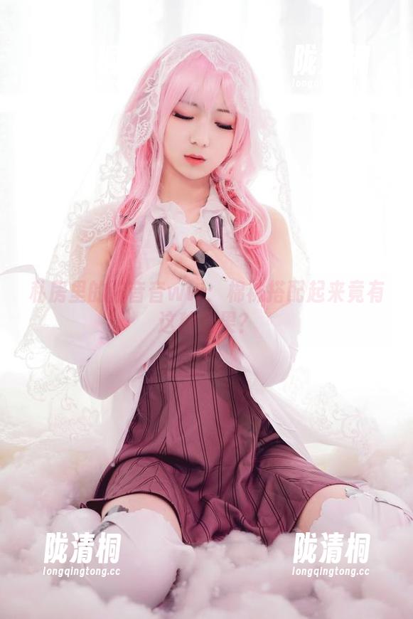 弥音音ww 私房里的弥音音ww:棉袜搭配起来竟有这种效果?
