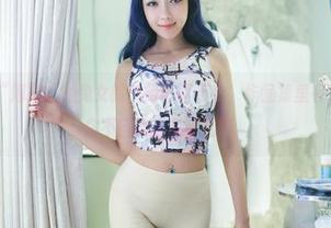 推女郎 – “娜露”的兔女郎气势可真不小，作品集里有太多眼神让你不自觉想多看几眼。