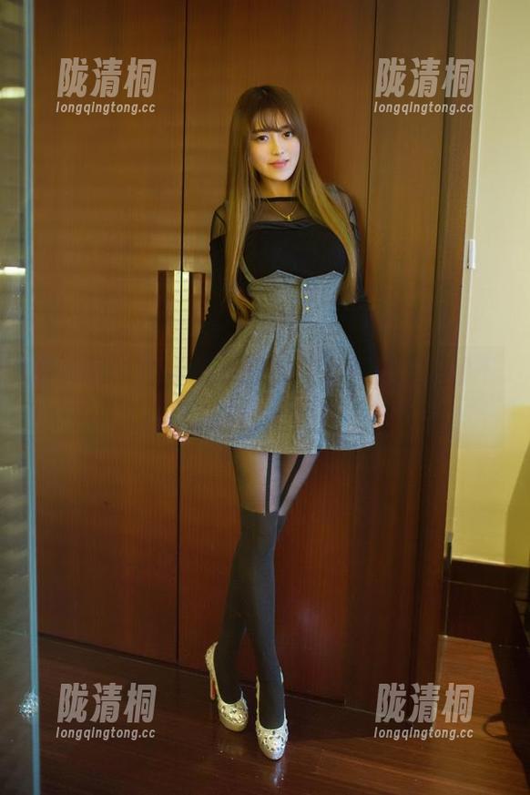 推女郎-谭冰 推女郎 - 谭冰的新皮衣作品福利,你敢不敢期盼一下?