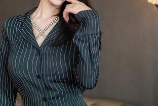 星颜社 – 袁圆的女友写真，分享这里面到底有多少温柔和俏皮，哈哈，是我对的想象吗？