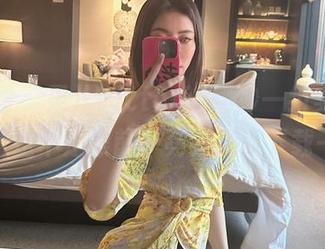 微密圈 – 果儿Victoria婚纱一组美图，点开看是不是眼前一亮？赶紧下载一波！