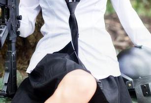 果团网 – 听说little贝壳喵的双人写真集看久了会动心？不如分享一下心得吧。
