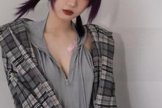 柒柒要乖哦的私人珍藏：粉色合集，这个小色彩很有戏