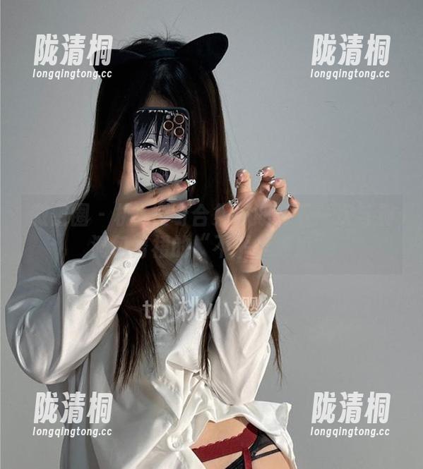 桃沢樱呀 微密圈 - 桃沢樱呀合集:期待下一次与洞洞包臀裙的“不平凡邂逅”