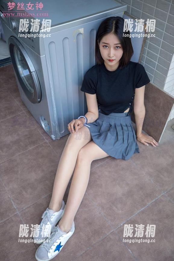 梦丝女神-莹仙女 梦丝女神 - 谁说莹仙女只有仙气?私拍让我看见“粉粉”的另一面