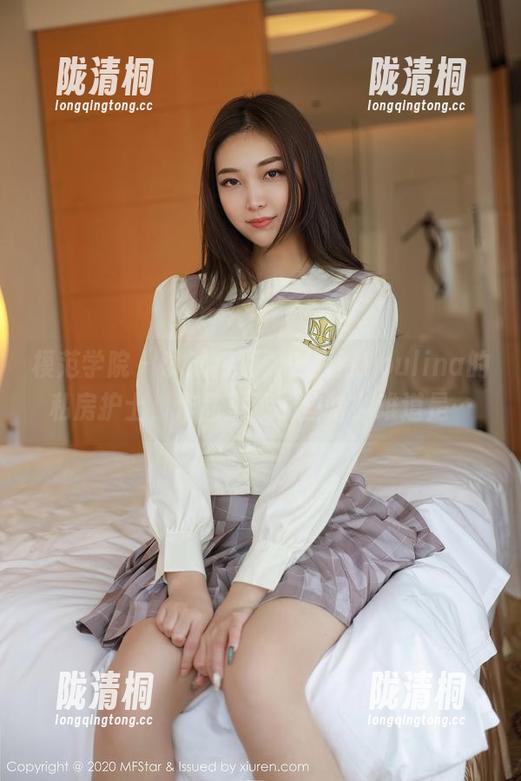 模范学院-兜豆靓Youlina 模范学院 - 试试猜猜,兜豆靓Youlina的私房护士,作品里藏了些啥?难道是…