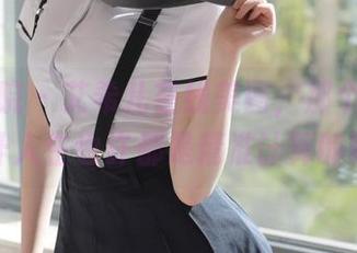 模范学院 – 艾希儿在线美图，那个腿啊，估计人生也许都是精准计算的吧？