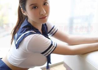 模范学院 – 陈小诺Niki又来了，新写真集《姐姐》，突然觉得自己也想当“一姐”。