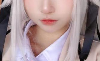 橙喵的短裙写真：当心，走心又走眼的九宫格！