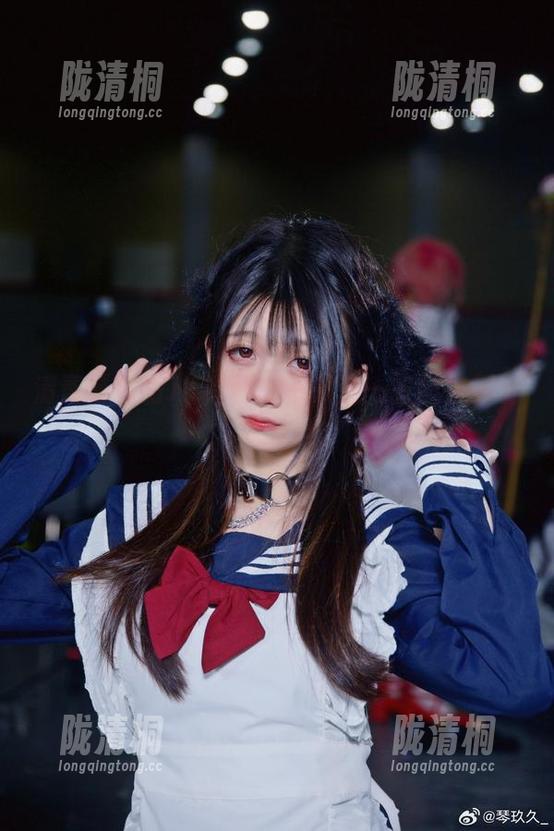 清青琴玖的JK福利，不只是一张图集那么简单哦
