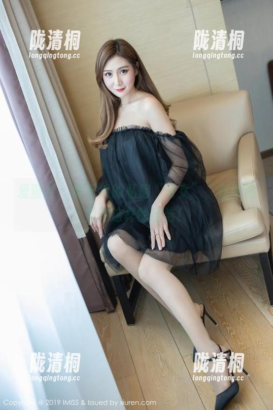 爱蜜社-黄乐然 爱蜜社 - 黄乐然的私房“修女”,你绝没见过这样的圣洁!