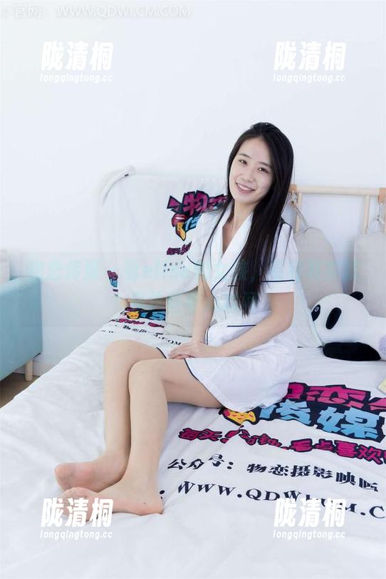 物恋传媒 - 看elise的女孩，福利其实就是这些可心瞬间