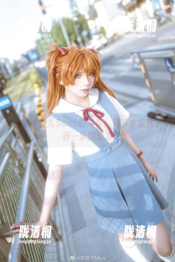 特软儿Sona 下载特软儿Sona的写真!死库水成就了新一季的清凉