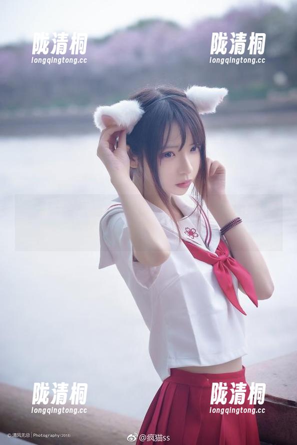 疯猫ss 差点以为疯猫ss把赛博少女的魂都拍下来了,这美图太给力!