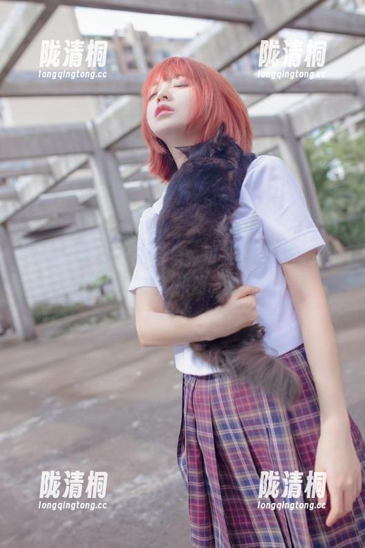 疯猫ss明日方舟合集，可能是你未曾见过的猫猫姿态，来呀，快来看！