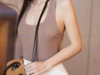 秀人网 – 拍谁都不如拍姐姐？Elise谭晓彤的精选写真集让人目不转睛！