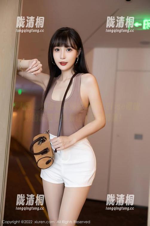 秀人网 - 拍谁都不如拍姐姐？Elise谭晓彤的精选写真集让人目不转睛！