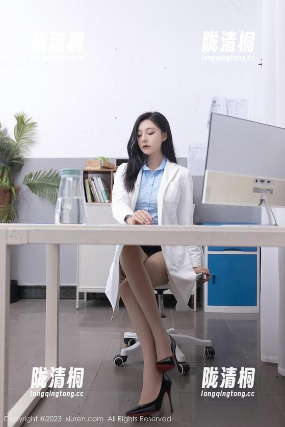 秀人网 - FoxYini孟狐狸带你看运动，图库里藏着多少乐趣？