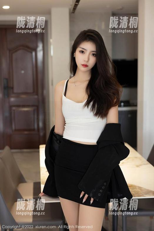 秀人网-夏甜甜 秀人网 - 夏甜甜的私房兔女郎:看得我恨不得也穿上,不……还是算了