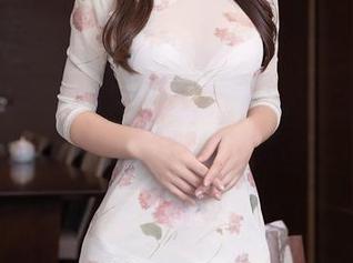 秀人网 – 免费美图、安然maleah的礼服，谁给我的自信加油了？