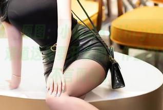 秀人网 – 原图：小狐狸Kathryn在水手服里，难道这是要开船吗？作品的趣味性不言而喻。