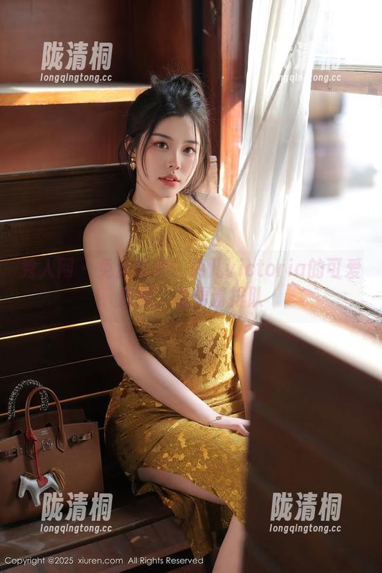 秀人网-果儿victoria 秀人网 - 免费尝鲜!果儿victoria的可爱原图,想要请排队