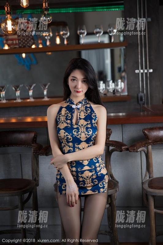 秀人网-熊小诺 秀人网 - 熊小诺的黑白作品集:高清的美,谁不想来试试?
